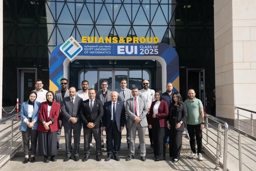 شراكة استراتيجية بين Be One وجامعة مصر للمعلوماتية لتعزيز التحول الرقمي