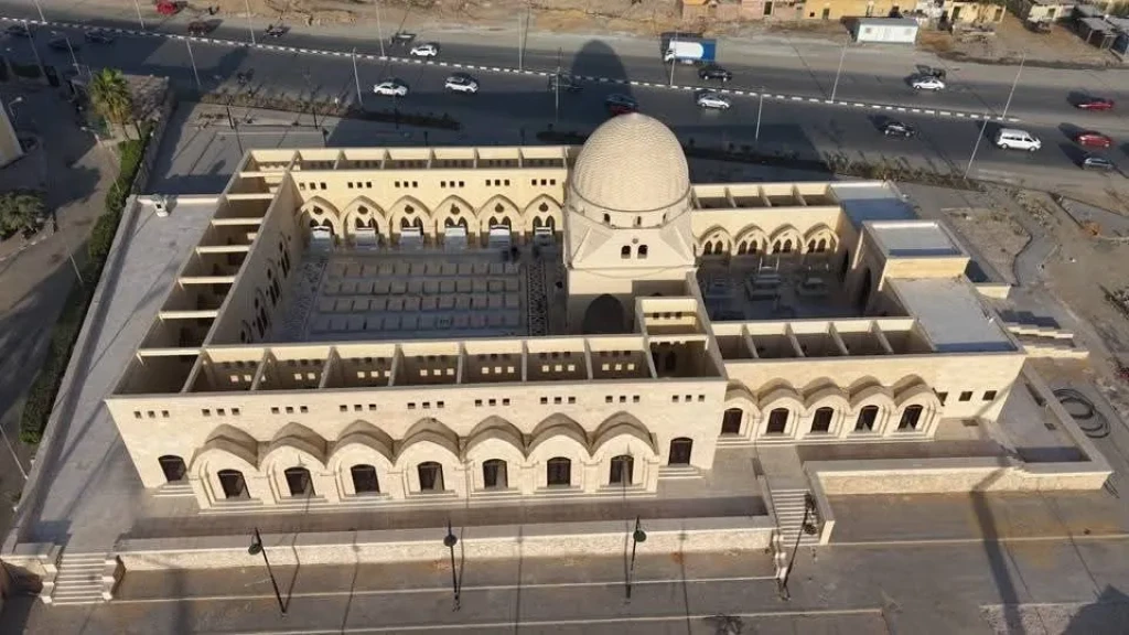 مقابر الخالدين ذاكرة وطن تتجسد بين عين الصيرة والإمام الشافعي