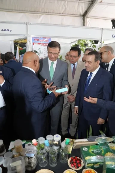 ”الزراعة” : طفرة في الصادرات الزراعية وتقدم غير مسبوق في معدلات تحقيق الأمن الغذائي