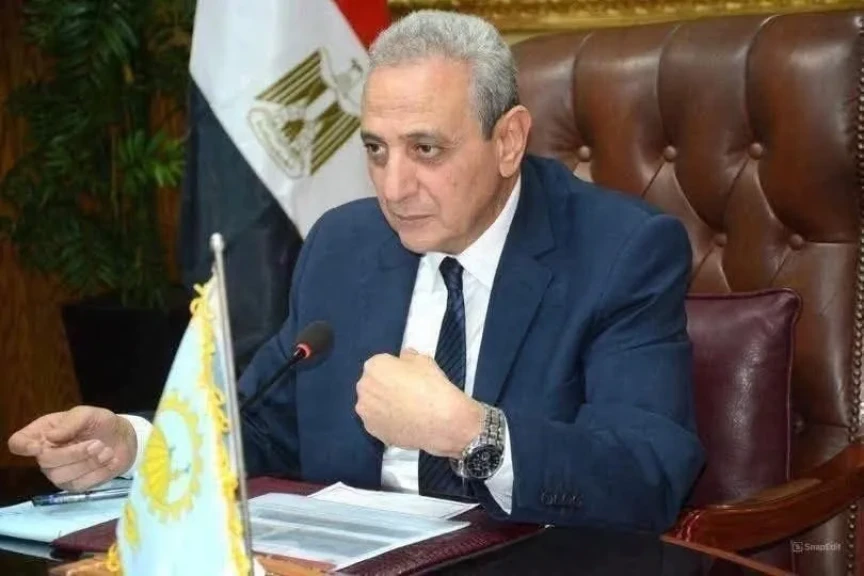 محافظ الغربية يتابع حملات سلامة الغذاء المكبرة بالمراكز والمدن