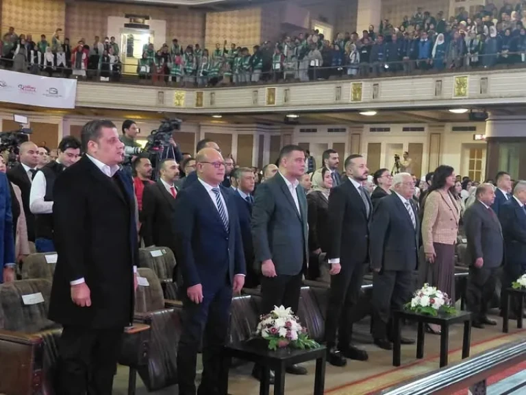 جامعة سوهاج عضواً بأول ميثاق أخلاقي مشترك للتطوع في مصر