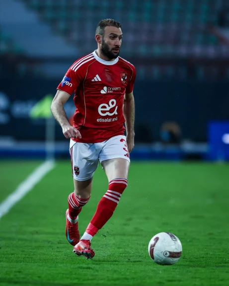 المصرية للإتصالات يحقق المفاجأة ويقصي الأهلي من كأس مصر