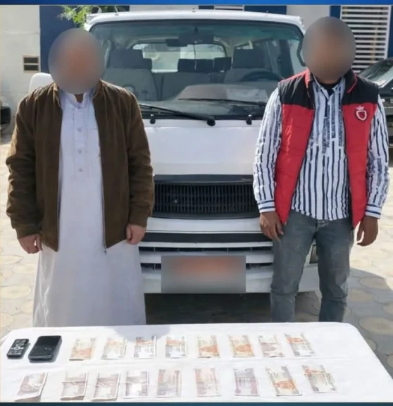 الداخلية:ضبط شخصين بحوزتهما مبالغ مالية لتوزيعها علي الناخبين بالبحيرة