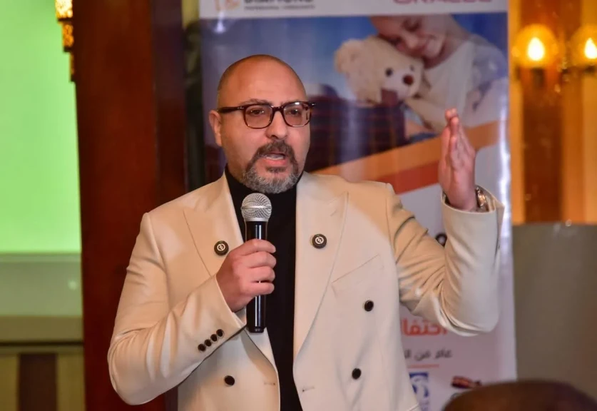 حاتم القاضي: «ذكاء THAKAA» منصة عربية لذكاء القرار تحوّل البيانات المعقدة إلى قرارات أسرع وأكثر كفاءة