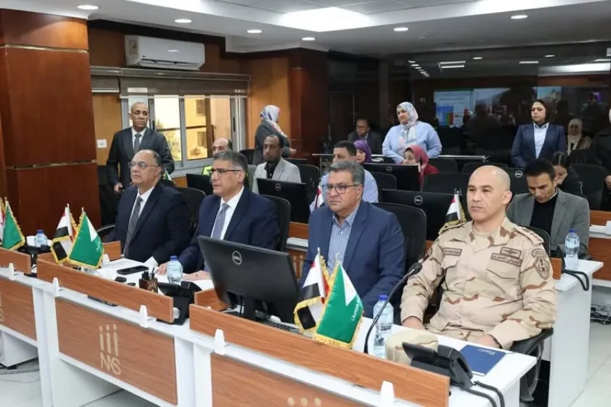 محافظ الجيزة يتابع أعمال فتح لجان جولة الإعادة لانتخابات مجلس النواب بالدائرة الثامنة