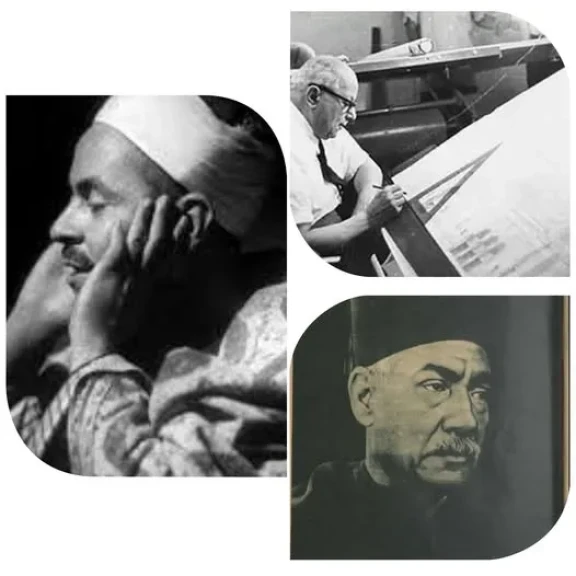 الثالوث المصري في السيدة نفيسة قرآن يُتلى، وعمارة تُشيَّد، وشعر تنطق به مصر