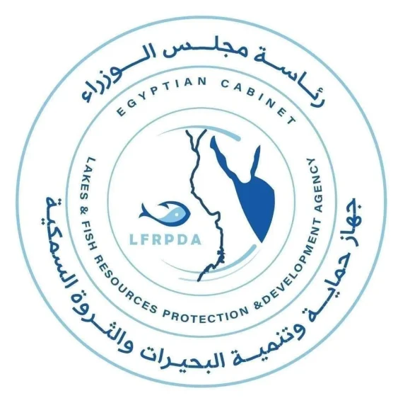 جهاز حماية وتنمية البحيرات والثروة السمكية يفتتح موسم الصيد بمزرعة المنزلة السمكي2025 /2026