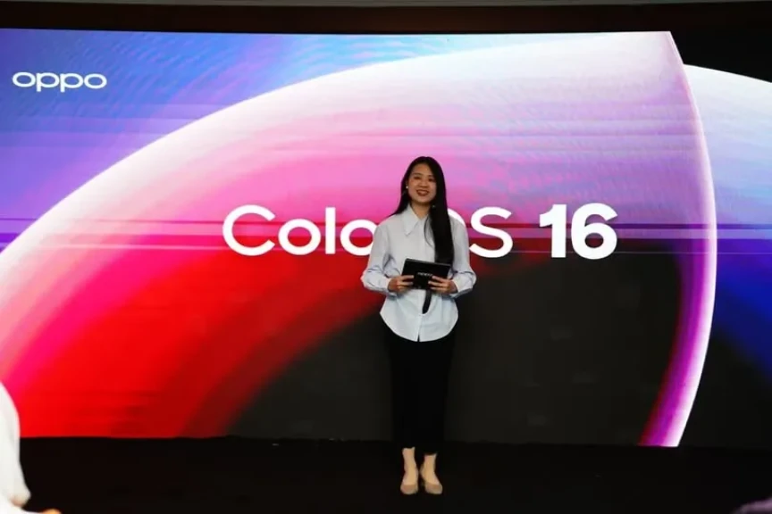 OPPO تطلق ColorOS 16 رسميًا في مصر لتقديم تجربة رقمية متكاملة