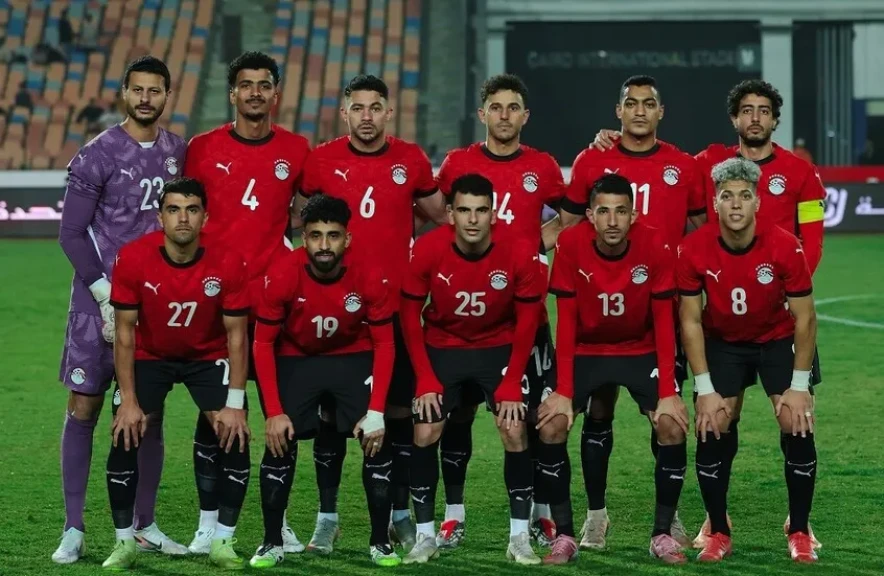 رسميًا.. منتخب مصر يواجه ثالث المجموعة الرابعة في دور الـ16 من كأس أمم أفريقيا