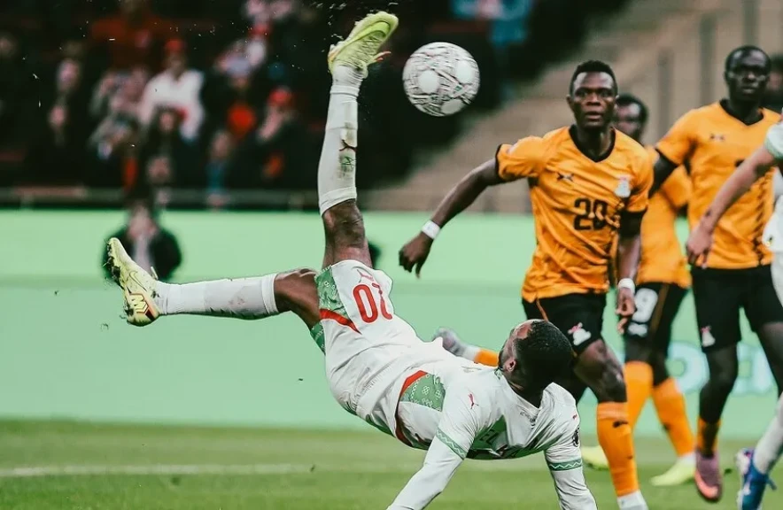 منتخب المغرب يصعد إلى دور الـ16 فى كأس إفريقيا 2025