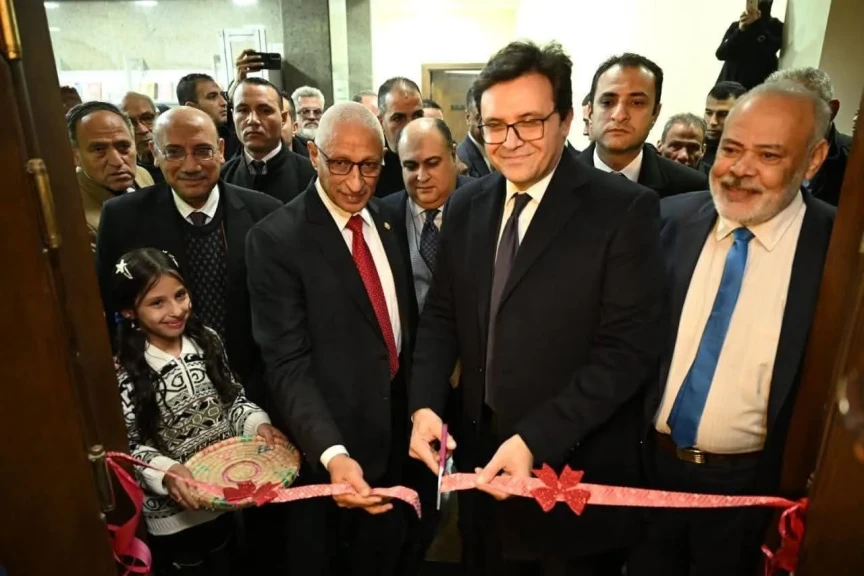 وزير الثقافة يُعلن إطلاق “بيت السرد” والمنصة الرقمية لأندية الأدب