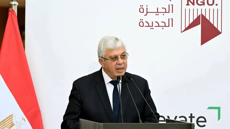 وزير التعليم العالي: افتتاح مستشفى جامعة الجيزة الجديدة يجسد بوضوح رؤية الدولة المصرية