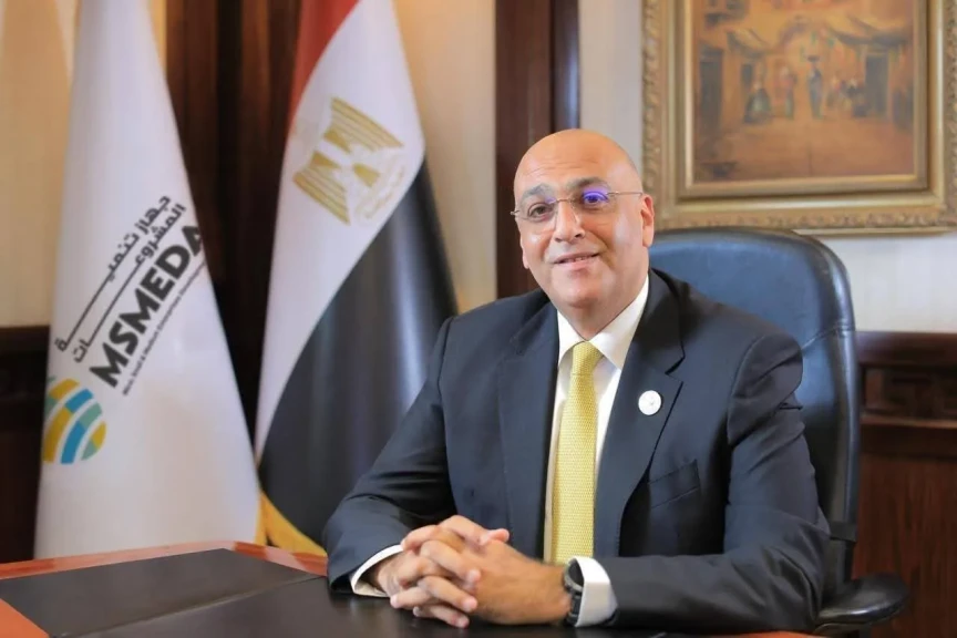 شباب جهاز تنمية المشروعات يشاركون في المعرض الدولي بداكار (FIDAK) بالسنغال