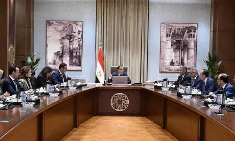 رئيس الوزراء يستعرض مستجدات مشروع إعادة إحياء منطقة نزلة السمان كمقصد سياحي