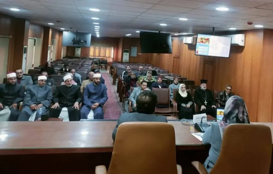 السكرتير العام لمحافظة دمياط يرأس اجتماع اللجنة التنسيقية للمجلس القومي للسكان بمحافظة دمياط