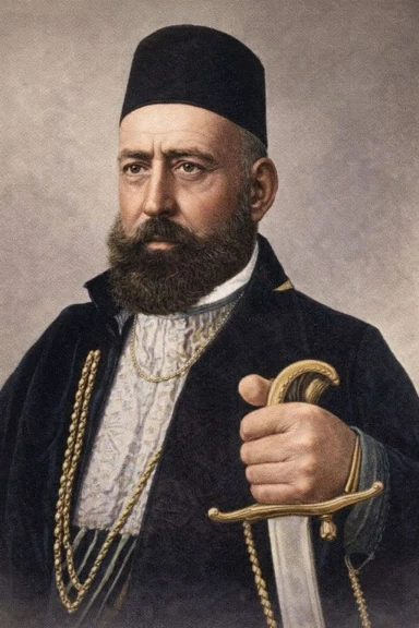 الفريق إسماعيل باشا سليم ناظر الجهادية وبطل ورمز عشق ودافع عن مصر