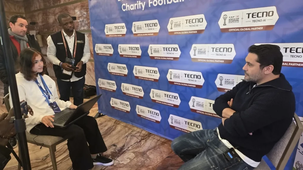 TECNO و CAF ترتقيان بمبادرة “Dream On The Field” إلى آفاق جديدة عبر إطلاق برنامج رعاية الشباب “Future Star of Africa”