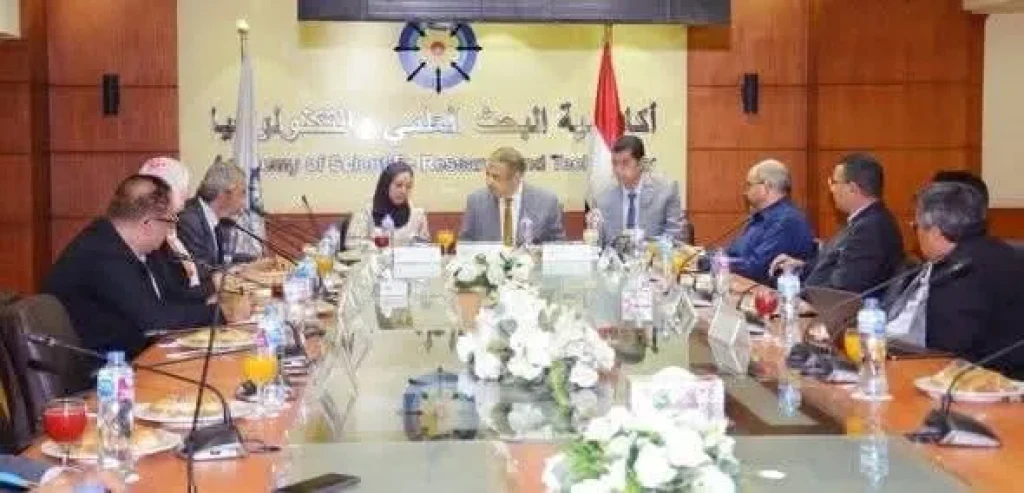 التعليم العالي تعلن حصاد أداء أكاديمية البحث العلمي والتكنولوجيا خلال العام  2025