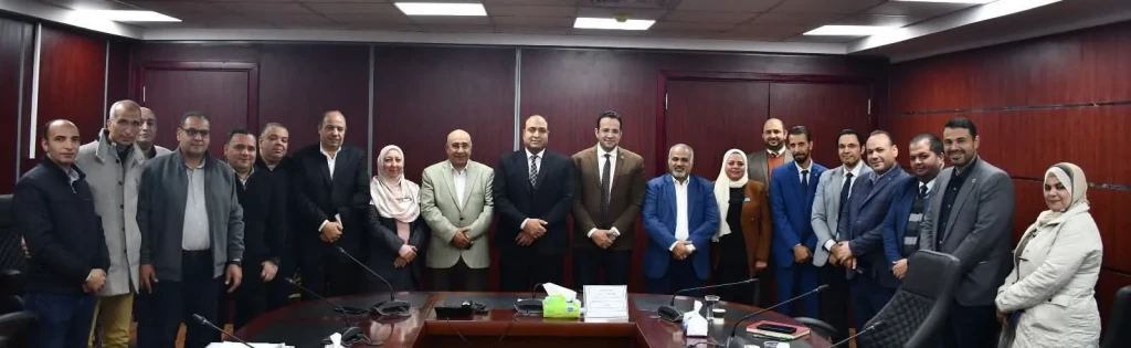 مياه الجيزة تبحث مع «يونيسف مصر» تعزيز التعاون في التوعية ورفع كفاءة مرافق المياه