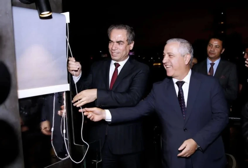 اليوم بنادي الإعلاميين .. استديو ماسبيرو النهري يشهد تصوير أول برنامج علي الهواء