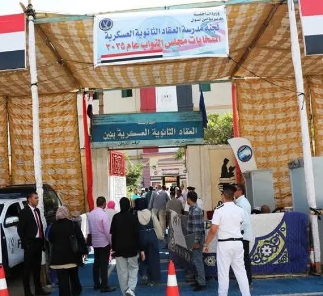 محافظ أسوان يوجه بإعتبار يومى السبت والأحد القادمين أجازة للمدارس التى بها مقار جولة الإعادة