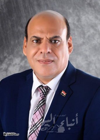 أشرف القواسمي مرشحاً عن حزب حماة الوطن لمجلس الشيوخ