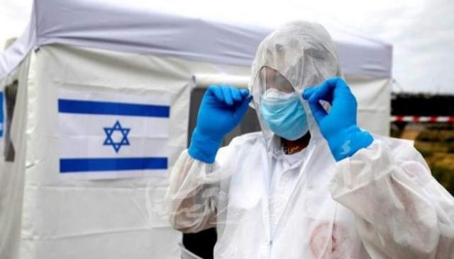 الصحة الإسرائيلية: تسجل  1640 إصابة جديدة بفيروس كورونا