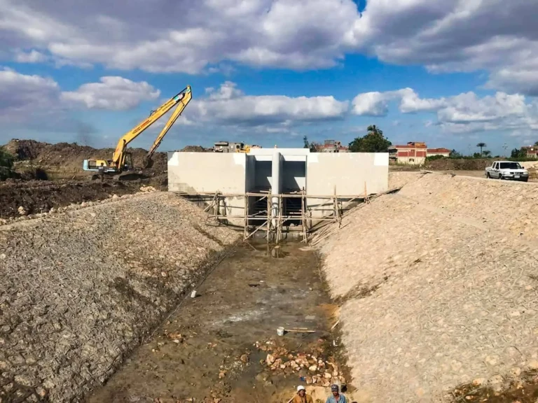 الري : بداية عام جديد مشروعات تحققت فى العام السابق ومجهودات متواصلة للعام القادم