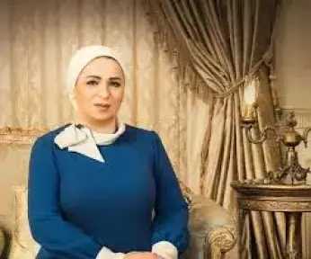 السيدة انتصار السيسى: أتمنى من الله أن يحمل العام الجديد لنا ولمصرنا الحبيبة أيامًا أكثر أملا وطمأنينة