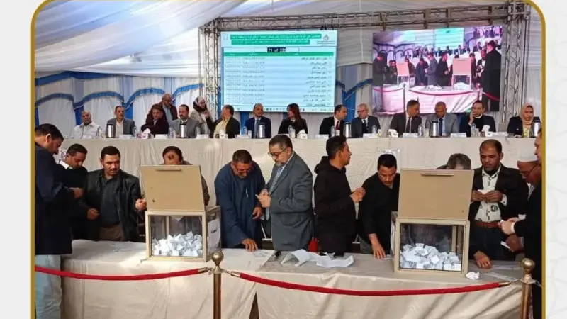 وزير الإسكان يعلن تخصيص 344 قطعة أرض للمواطنين الذين تم توفيق أوضاعهم بمنطقة الرابية