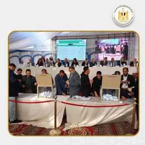 وزير الإسكان يعلن تخصيص 344 قطعة أرض للمواطنين الذين تم توفيق أوضاعهم بمنطقة الرابية