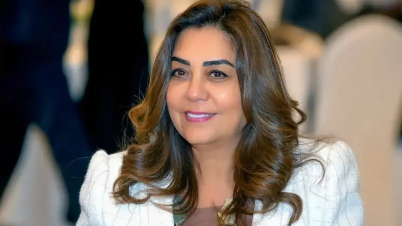 د. منال عوض تستعرض تقريراً حول جهود وزارة البيئة في مجال التغيرات المناخية خلال عام 2025