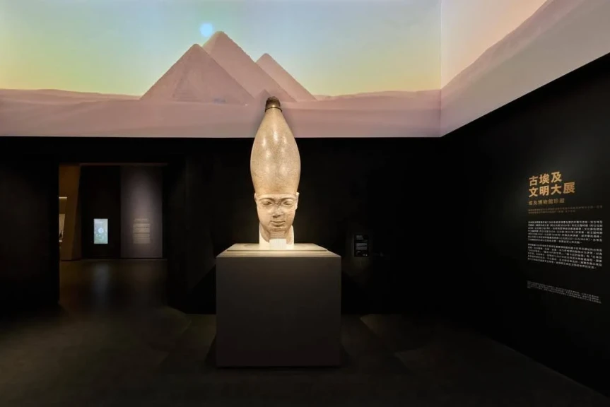 السياحة : إقبال جماهيري واسع على معارض الآثار المصرية المؤقتة حول العالم