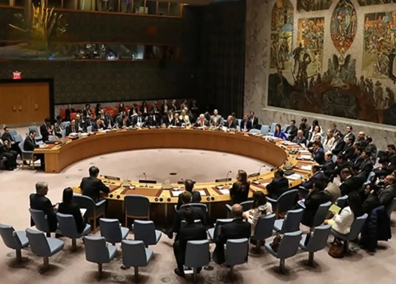 مجلس الأمن يناقش يناير الجاري ملفات سوريا و اليمن و فلسطين