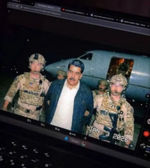 تفاصيل اعتقال الرئيس الفنزويلي نيكولاس مادورو من قبل قوات دلتا الأميركية