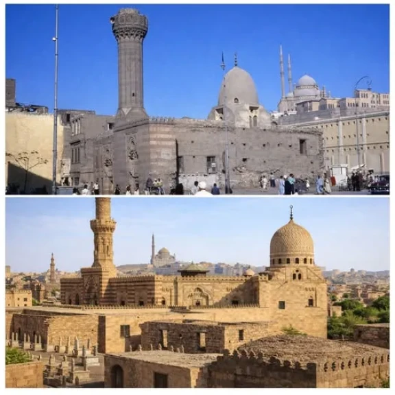 شارع صلاح سالم المباني . . تسلسل تحولات الدولة والعمران