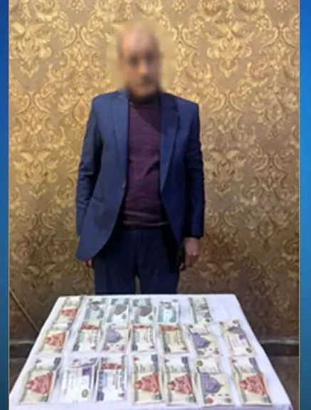 الداخلية: ضبط أحد الأشخاص بحوزته مبالغ مالية لدفع الناخبين للتصويت لصالح أحد المرشحين
