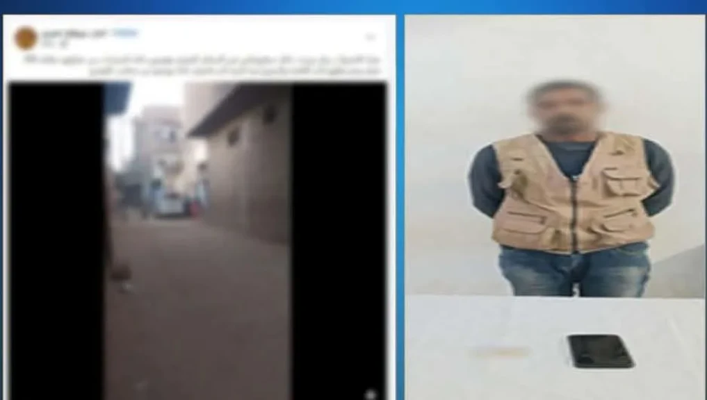 الداخلية:كشف ملابسات إدعاء أحد الأشخاص بتوزيع مبالغ بميكروباص للتصويت لصالح أحد المرشحين بسوهاج