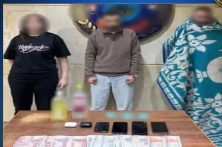 الداخلية: ضبط أحد الأشخاص بإدارة نادى صحى وإستغلاله فى ممارسة الأعمال المنافية للآداب العامة