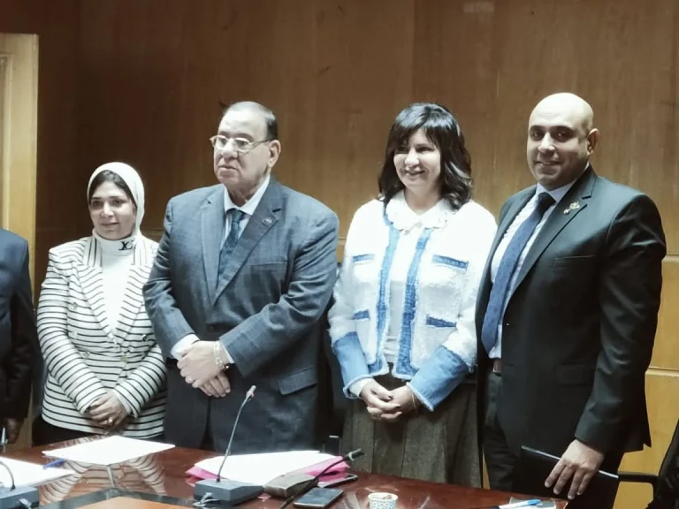 مؤسسة ”سند” والاتحاد العام للجمعيات الأهلية يتعاونان لدعم التحول الرقمي لمبادرات رمضان 2026