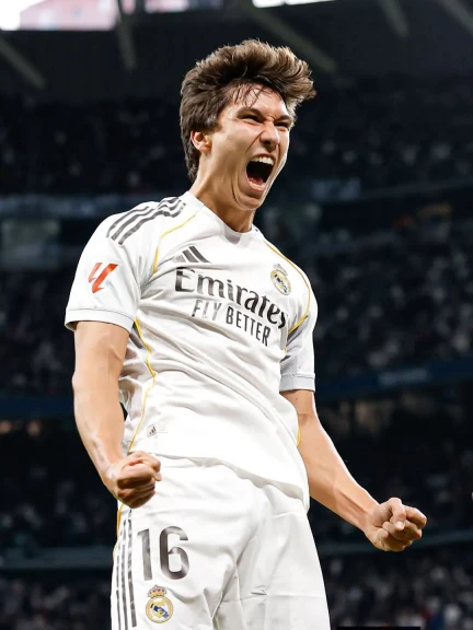 ريال مدريد يفوز على ريال بيتيس بخماسية بالدوري الاسباني