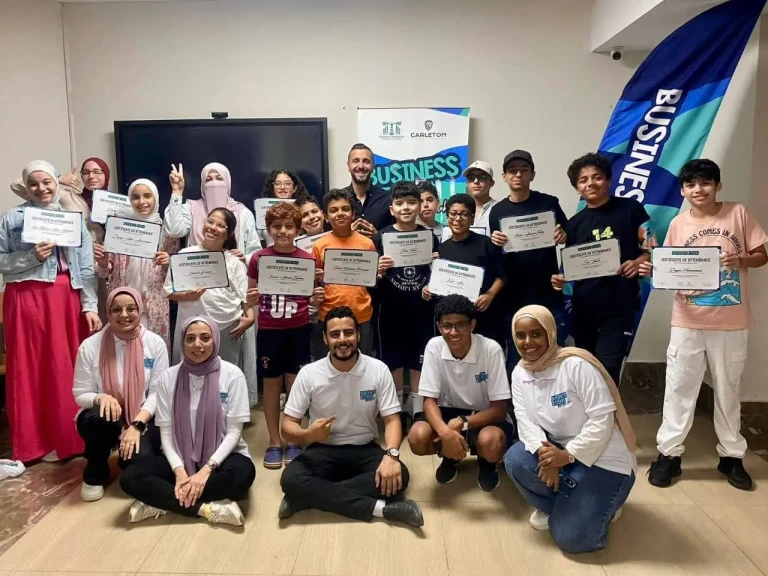 «بزنس فورتينز» تحصل على جولة تمويل Pre-Seed من ستة أرقام للتوسع في مصر والخليج