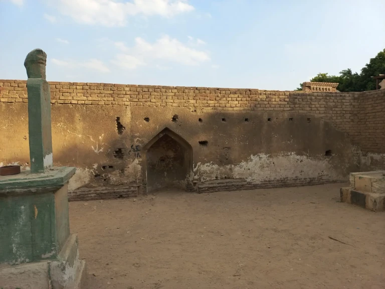 رباط ام العادل في السيدة نفيسة أيقونة المكان والزمان