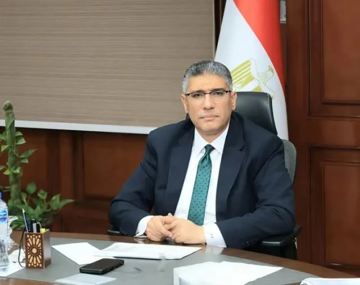 محافظة الجيزة تعلن تنفيذ أعمال ربط كهربائي بمحطة مياه منشأة القناطر