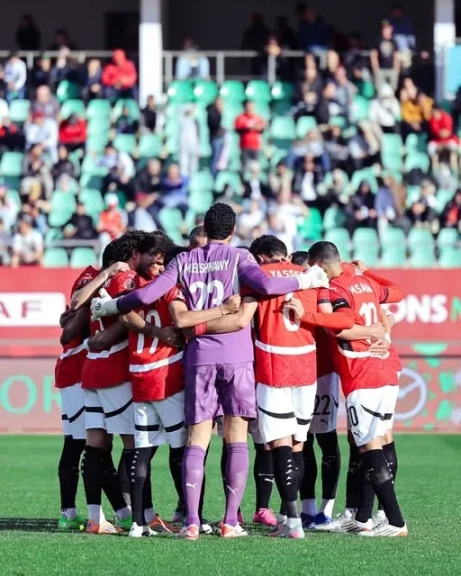 عاجل|مصر تفوز على بنين وتعبر لربع نهائي كأس الأمم الإفريقية