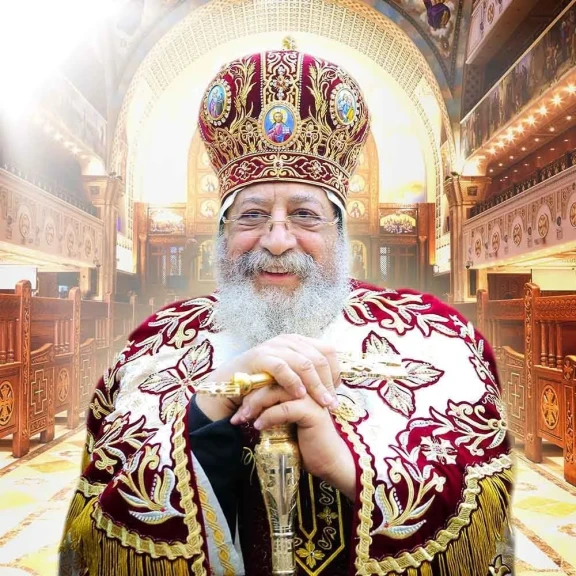 البابا تواضروس يوجه رسالة عيد الميلاد المجيد مُترجمة لـ 20 لغة