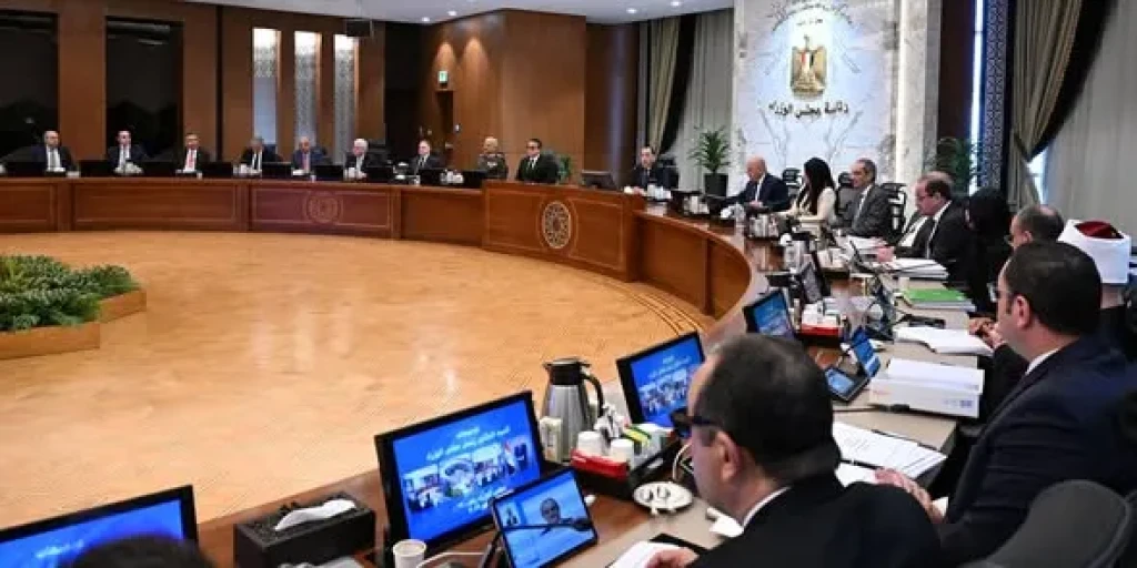 مجلس الوزراء يوافق على زيادة مساهمة مصر في صندوق النقد العربي