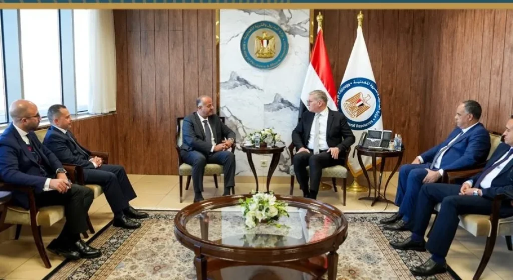 خلال لقاء وزير البترول والثروة المعدنية.. بي بي العالمية تؤكد التزامها بزيادة استثماراتها في مصر وتسريع خطط الحفر وربط الاكتشافات الجديدة بالإنتاج