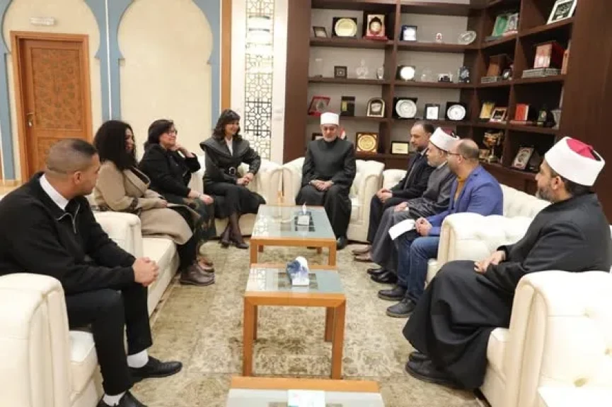 دار الإفتاء المصرية ومؤسسة فاهم توقِّعان بروتوكول تعاون لدعم الصحة النفسية للأسرة المصرية