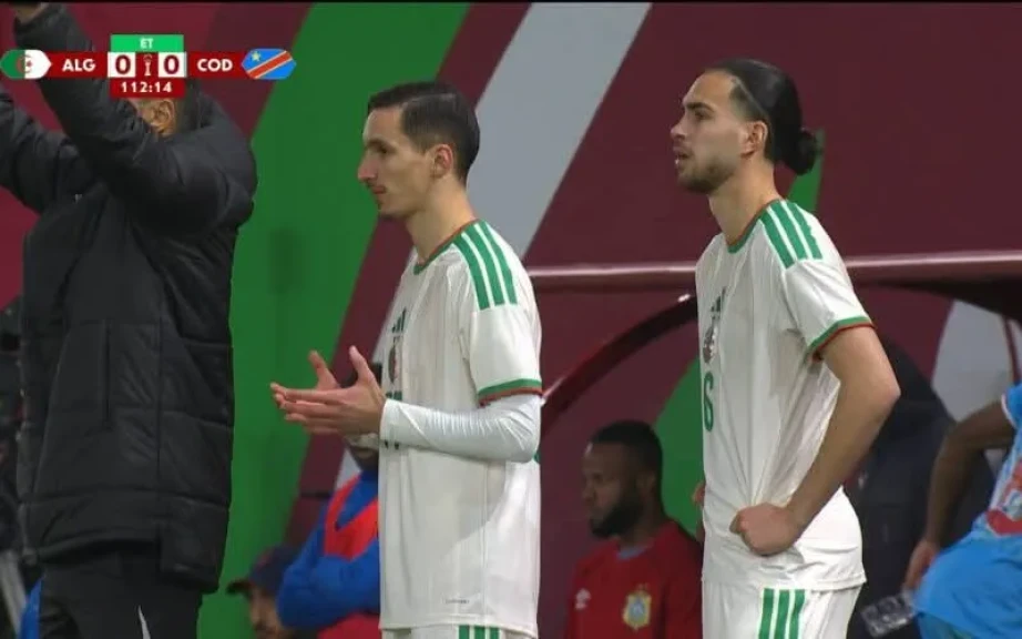 الجزائر تعبر إلى ربع نهائي كأس أمم إفريقيا المغرب 2025 بعد تخطى عقبة الكونغو الديمقراطية